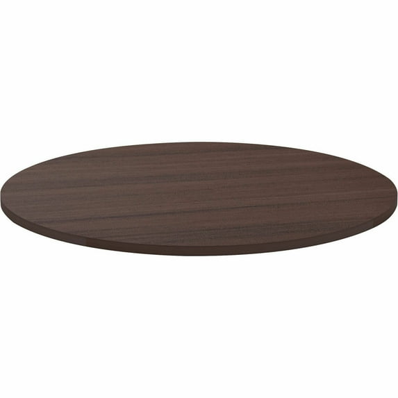 Lorell Espresso Laminate Conference Table