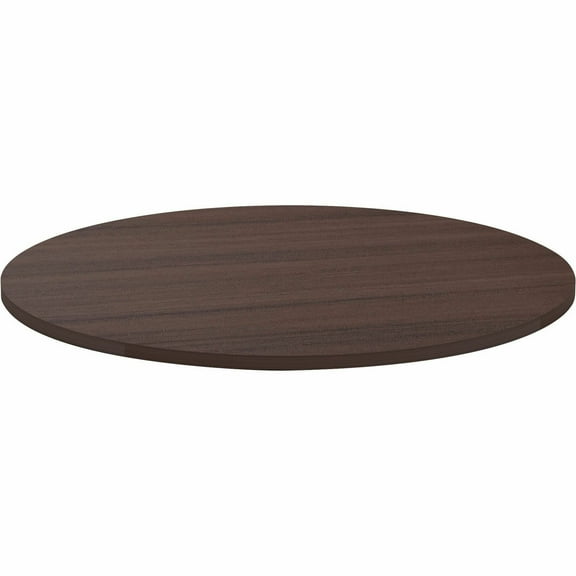 Lorell Espresso Laminate Conference Table
