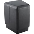 thumbnail image 1 of Lorell, Contemporary 20" Rectangular Foot Stool, 1 Each, 1 of 6