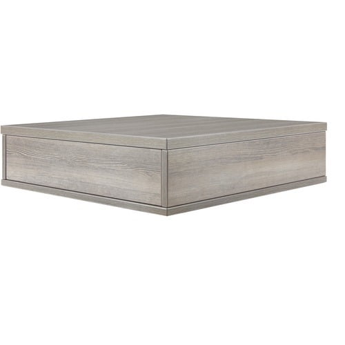 Lorell Contemporary Reception Collection Sectional Tabletop - 25.3 Lorell Contemporary Reception Collection Sectional Tabletop - 25.3
