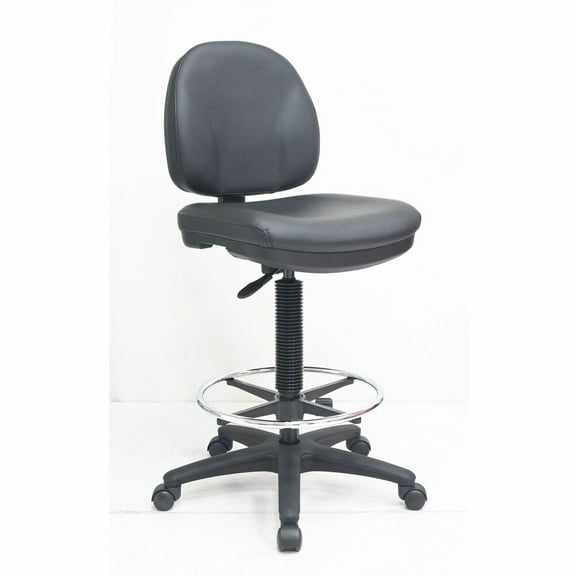Lorell Contoured Back Stool (llr-80018)