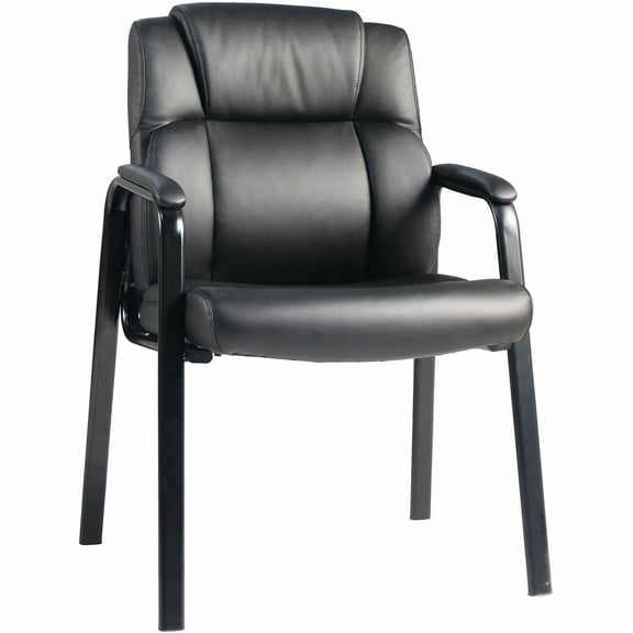 Lorell Cushioned Low-Back Guest Chair (llr-59436)