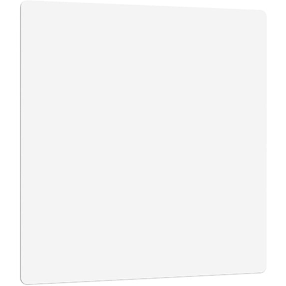 Lorell DIY Frameless Magnetic Glass Board