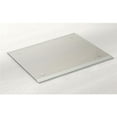 thumbnail image 1 of Lorell Desk Pad - Rectangular - 24" Width - Rubber - Clear, 1 of 2