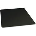 thumbnail image 1 of Lorell Desktex Anti-Static Desk Pad Rectangle - 36" Width x 20" Depth - Black, 1 of 7