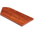 thumbnail image 1 of Lorell, Desktop Panel System Corner Transaction Top, 1 Each, Cherry, 1 of 7