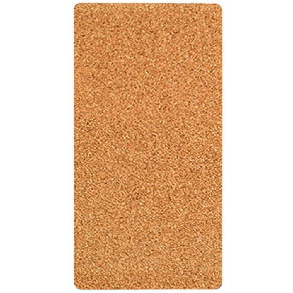 Lorell Do-it-Yourself Frameless Corkboard - 36 Lorell Do-it-Yourself Frameless Corkboard - 36