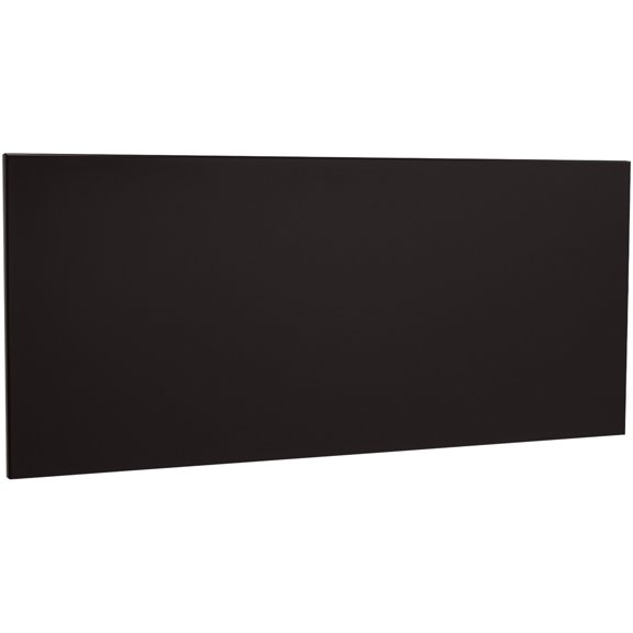Lorell, Door Kit, 1 Each, Black
