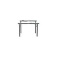 thumbnail image 1 of Lorell LLR25959 71 x 42.50 x 22 in. Double Sit-Stand Table Base, 1 of 4