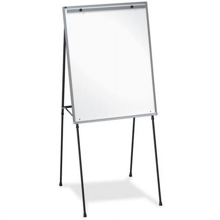 Lorell Magnetic Dry-erase Board Easel - 28 Lorell Magnetic Dry-erase Board Easel - 28