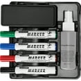 thumbnail image 1 of Lorell Dry-erase Marker Caddy Kit, 1 of 2