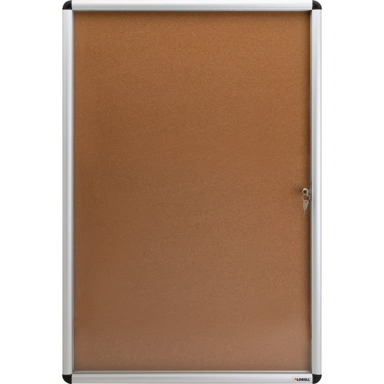 Lorell Combo Dry-Erase/Cork Board - 24