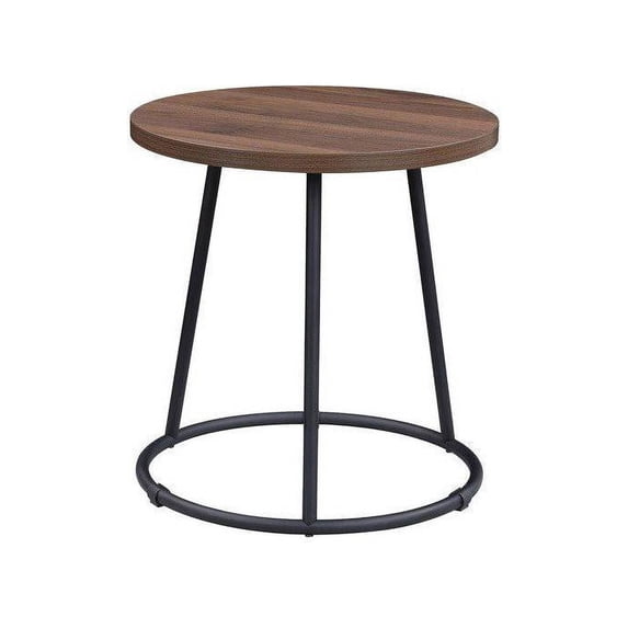 Lorell, Round Side Table, 1 Each