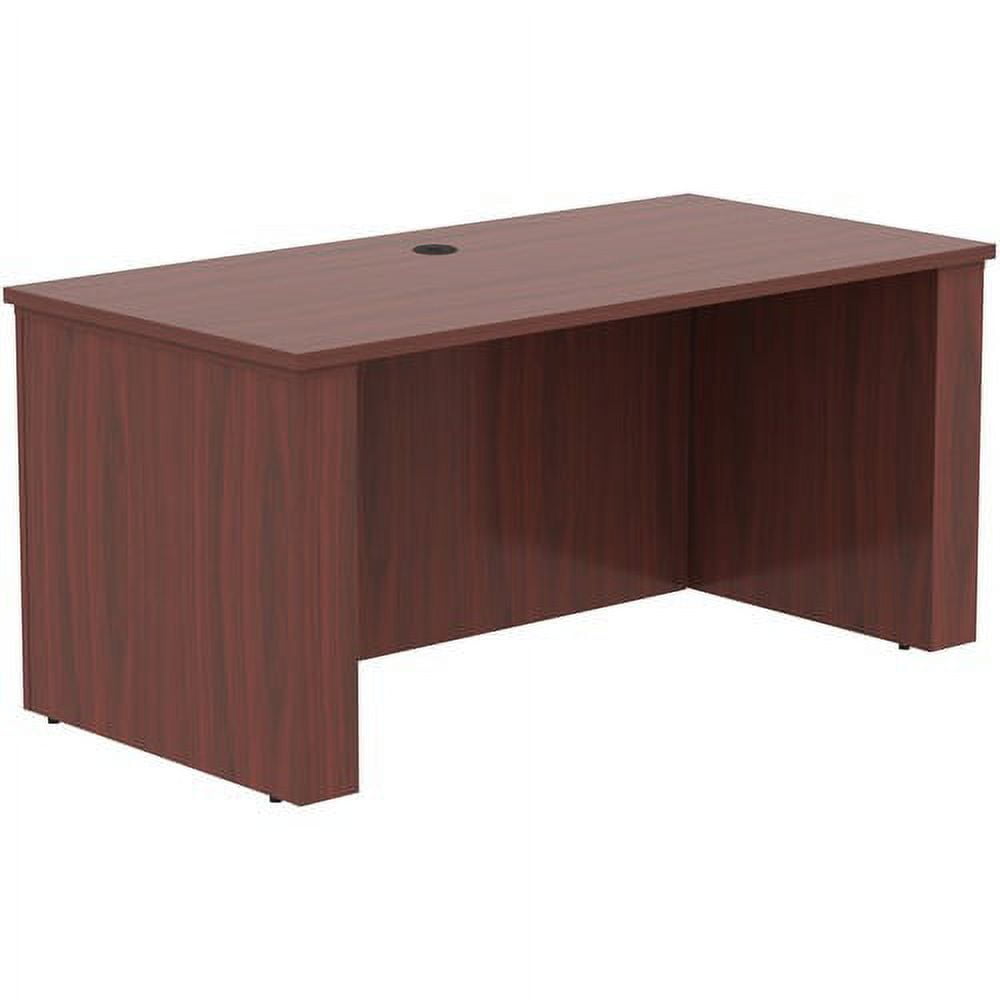 Lorell Essentials Series Sit-to-Stand Desk Shell - 0.1