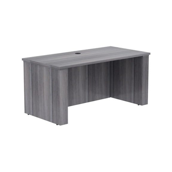 Lorell Essentials 60" Sit-to-Stand Desk Shell