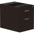 thumbnail image 1 of Lorell, Essentials Espresso Hanging Pedestal - 2-Drawer, 1 Each, 1 of 5