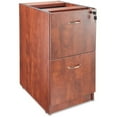 thumbnail image 1 of Lorell, Essentials Hanging Fixed Pedestal - 2-Drawer, 1 Each, 1 of 11