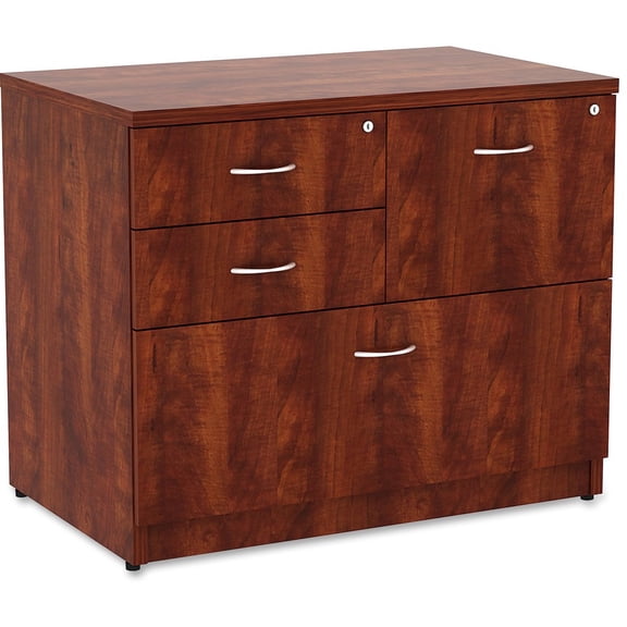 Lorell, LLR69540, Essentials Lateral File, 1 Each