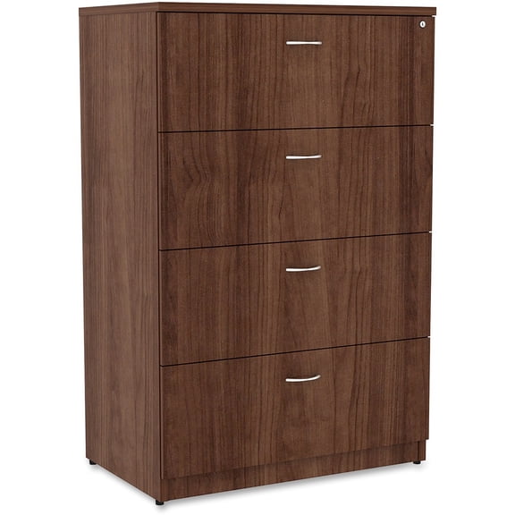 Lorell, LLR34388, Essentials Lateral File, 1 Each