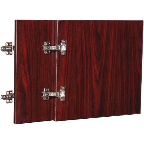 Lorell Essentials Series Wall-Mount Hutch Door Kit - 16.6 Lorell Essentials Series Wall-Mount Hutch Door Kit - 16.6