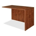 thumbnail image 1 of Lorell Essentials Return Shell 35.4" x 23.6" x 29.5" - Finish: Cherry, Laminate, 1 of 13