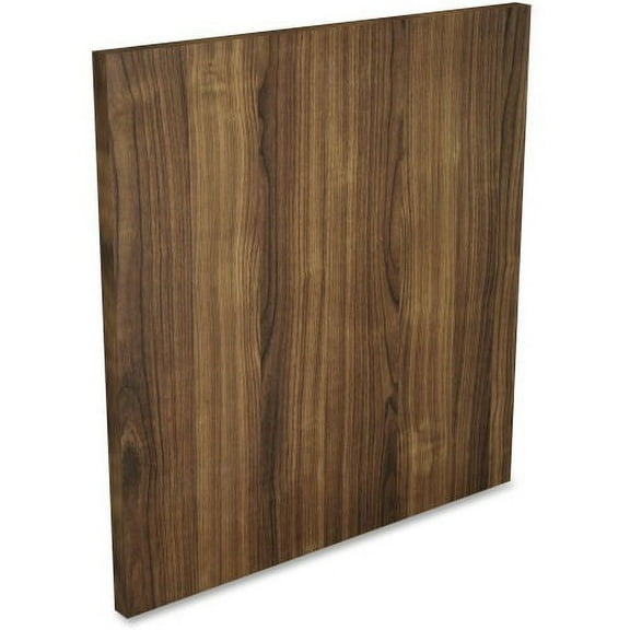 Lorell, Essentials Series Door, 1 Each, Walnut