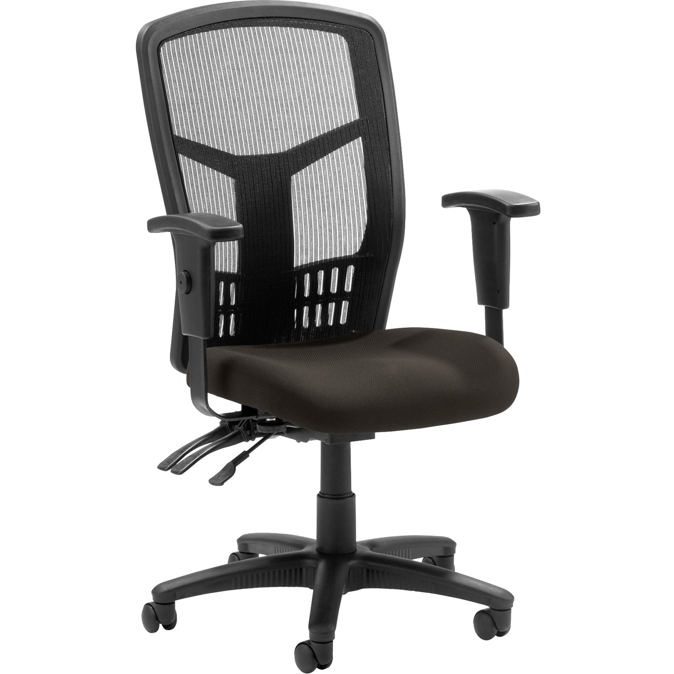 Lorell, Executive High-back Mesh Chair, 1 Each - image 1 of 5