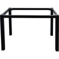 thumbnail image 1 of Lorell, LLR82015, Adjustable Desk Riser Floor Stand, 1 Each, Black, 1 of 4