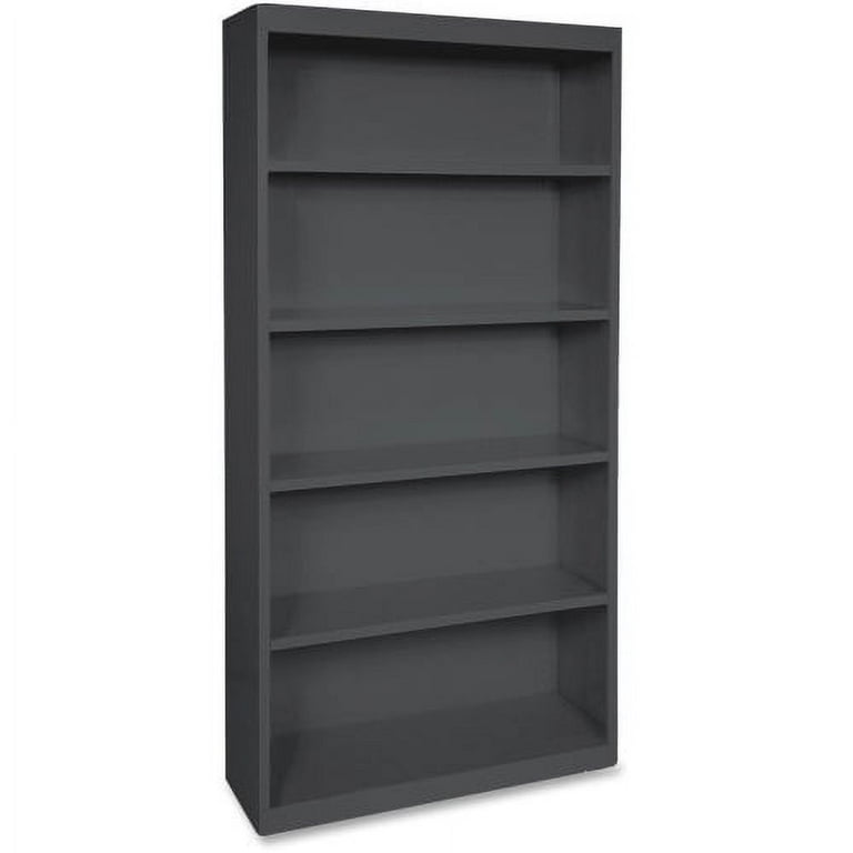 Lorell Fortress Series Bookcase - 34.5 Lorell Fortress Series Bookcase - 34.5