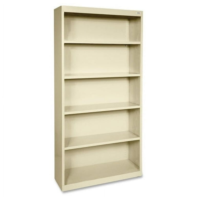 Lorell Fortress Series Bookcase - 34.5 Lorell Fortress Series Bookcase - 34.5