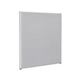 thumbnail image 1 of Lorell, Gray Fabric Panel, 1 Each, Gray, 1 of 7