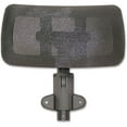 thumbnail image 1 of Lorell Hi-back Chair Mesh Headrest Black - Nylon - 1 Each, 1 of 2