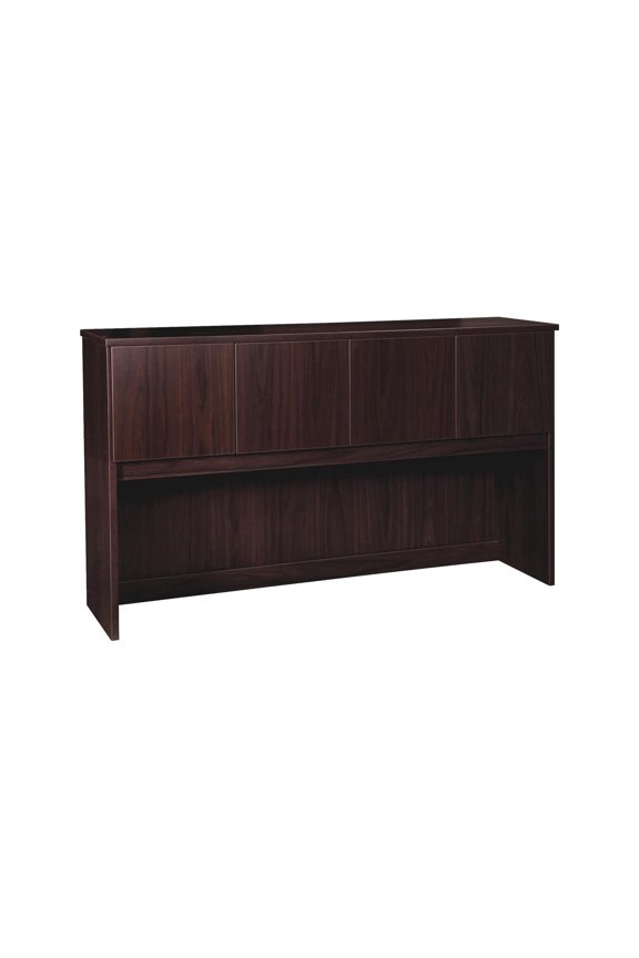 , LLRPH6639ES, Prominence 2.0 Espresso Laminate Hutch, 1 Each