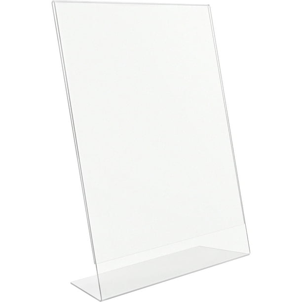 Lorell Wall-Mounted Sign Holders - Support 8.50 Lorell Wall-Mounted Sign Holders - Support 8.50