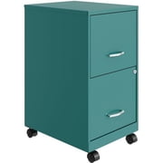 Lorell SOHO F/F Mobile File Cabinet 00061tl