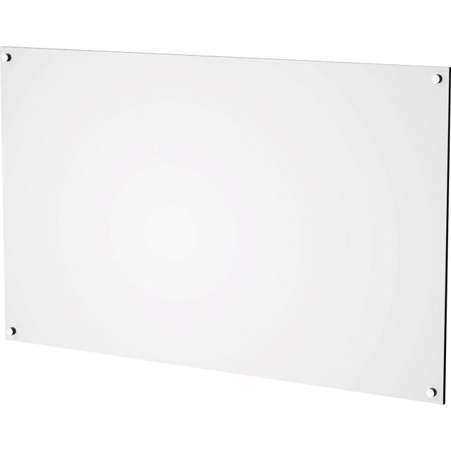 Lorell, LLR00069, White Acrylic Dryerase Board, 1 Each