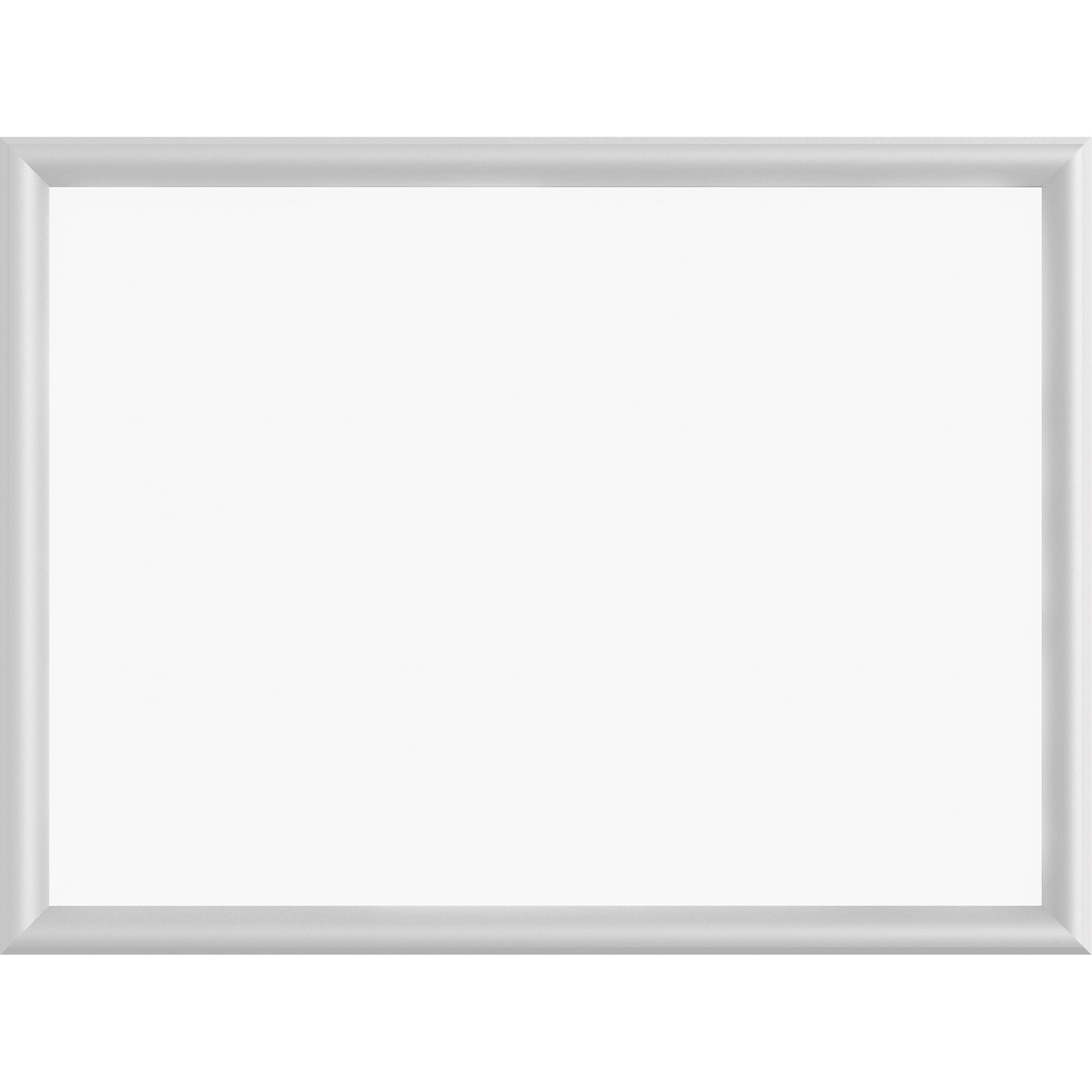 Lorell, LLR00584, Aluminum Frame Dryerase Board, 1 / Each