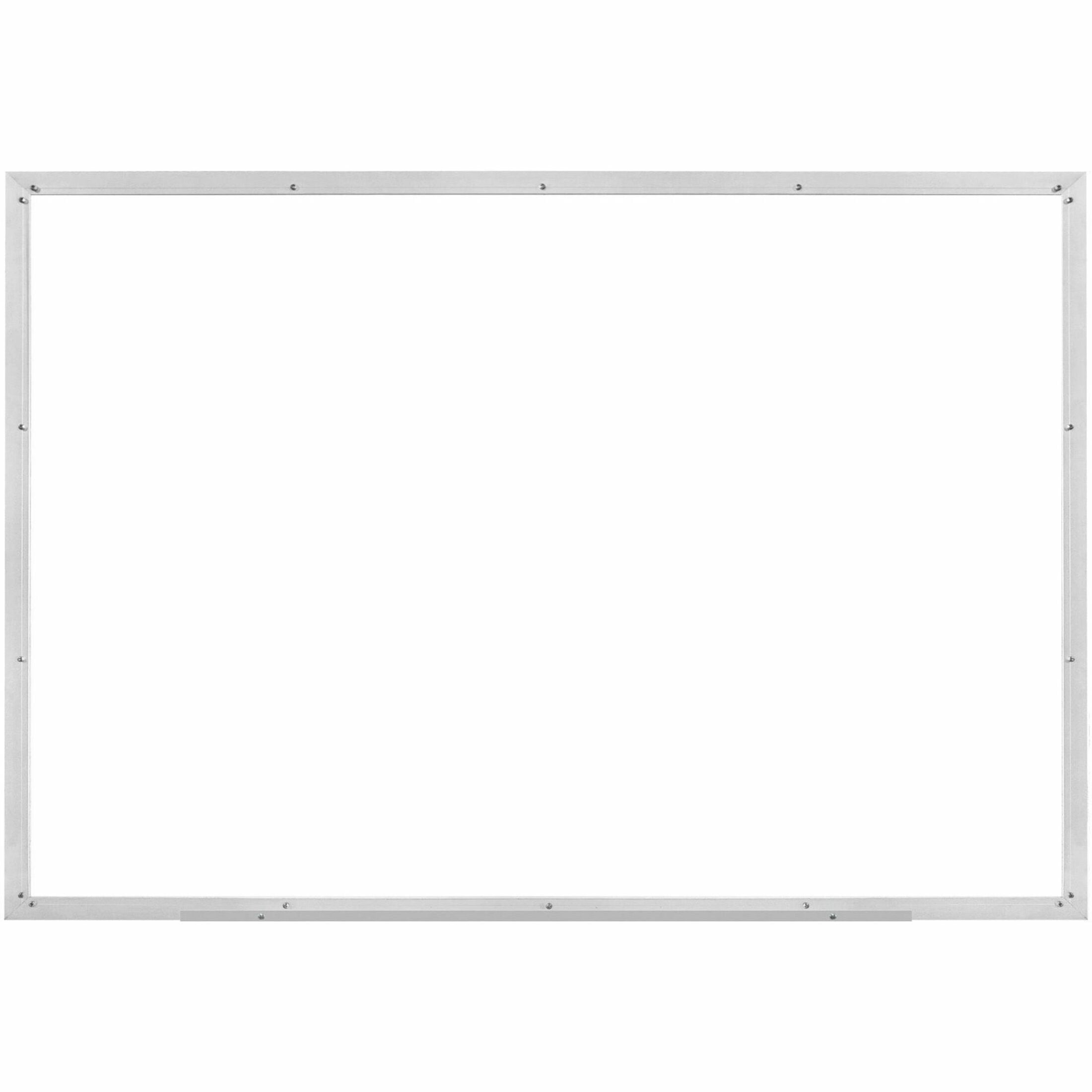 Lorell, LLR00586, Aluminum Frame Dry-erase Board, 1 Each