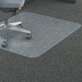 thumbnail image 1 of Lorell, LLR02358, XXL Polycarbonate Chairmat, 1 Each, Clear, 1 of 9