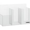 thumbnail image 1 of Lorell, LLR03417, Acrylic Sanitation Station, 1 Each, Clear, 1 of 4