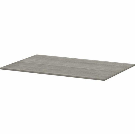 Lorell LLR16333 72 x 48 in. Modular Conference Table Top - Wooden