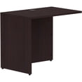thumbnail image 1 of Lorell Espresso Laminate Desk (llr-18263), 1 of 9