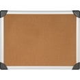 thumbnail image 1 of Lorell, LLR19191, Mounting Aluminum Frame Corkboards, 1 Each, 1 of 2
