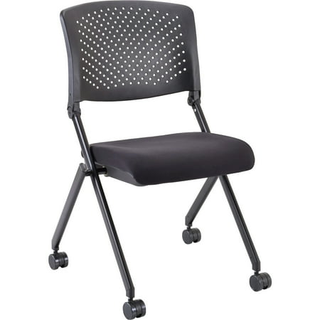 Lorell, Nesting Folding Chair, 2 / Carton