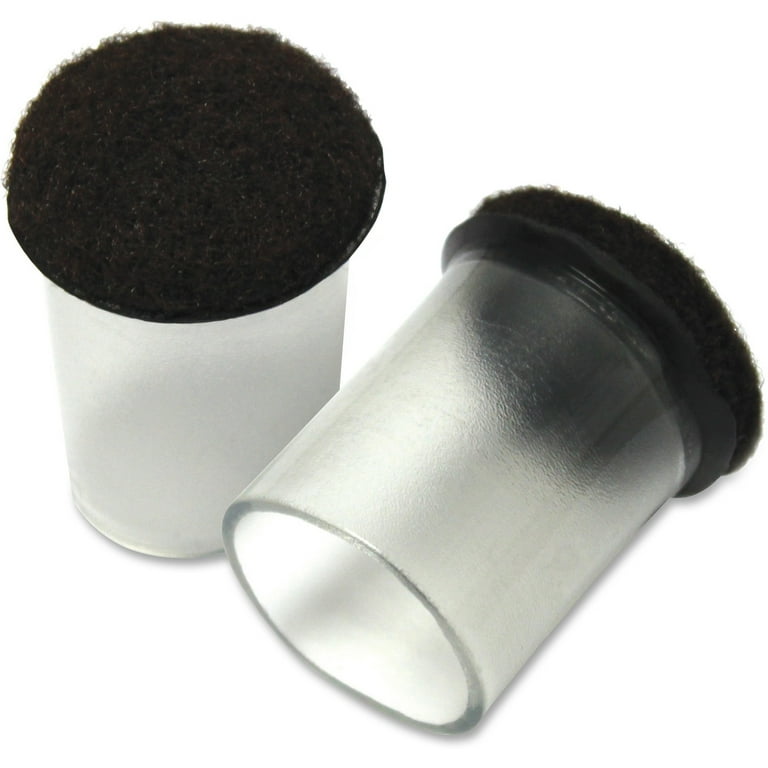 Lorell Sleeve Floor Protectors - 1.63