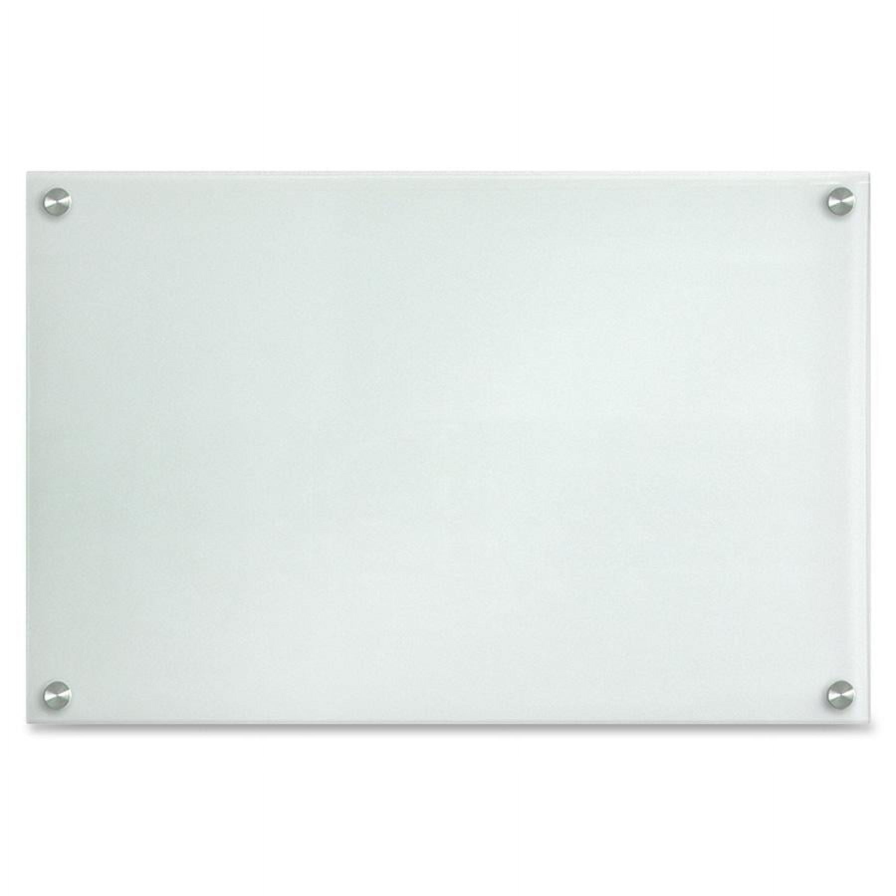 Lorell, LLR52504, DryErase Glass Board, 1 Each