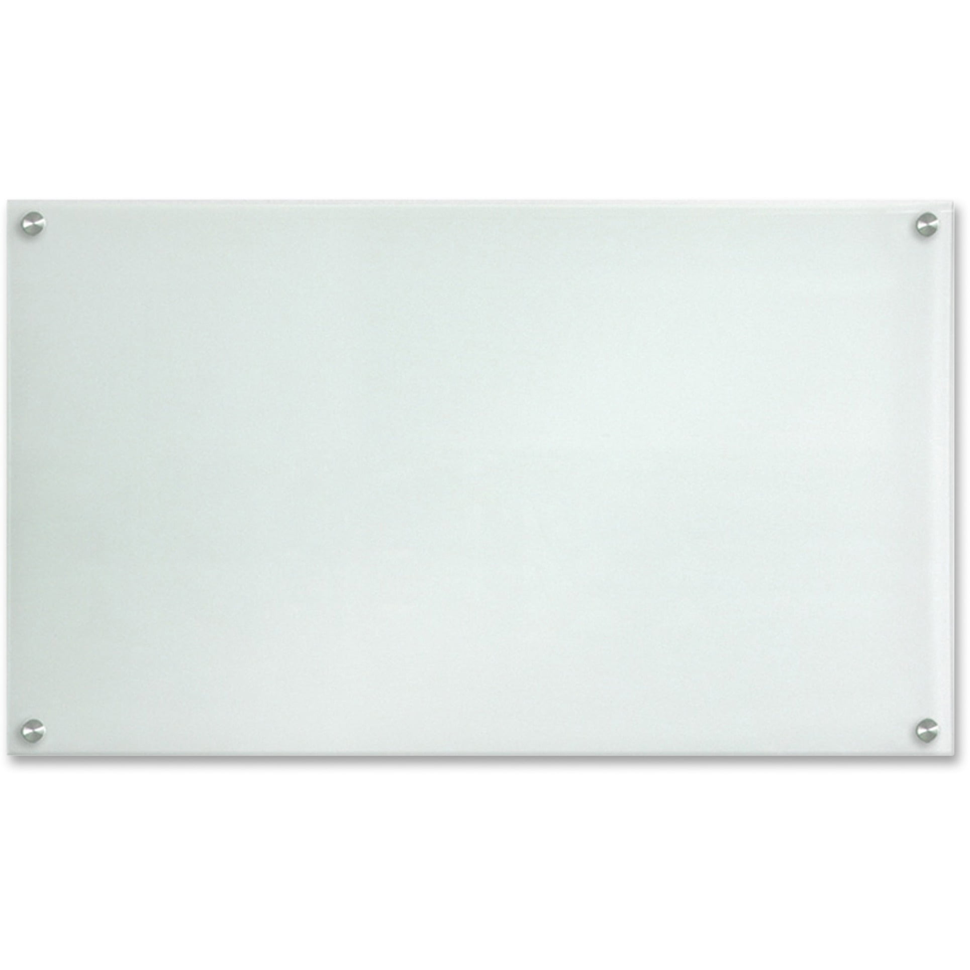 Lorell, LLR52505, Glass Dryerase Board, 1 Each