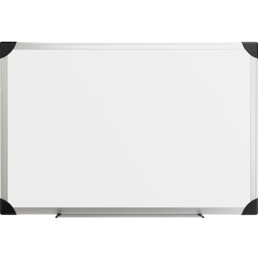 MAIDCホワイト Mead Dry-erase Board with Marker Tray 96.6