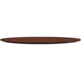 thumbnail image 1 of Lorell, LLR59617, Foldable Hospitality Table Mahogany Tabletop, 1 Each, 1 of 3