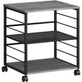 thumbnail image 1 of Lorell Deskside Mobile Machine Stand, 1 of 7